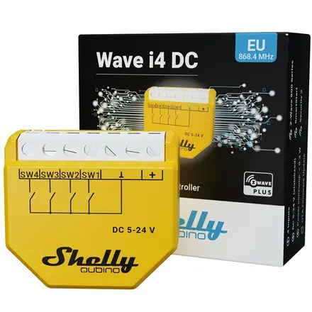 Shelly Qubino QNSN-0D24XEU