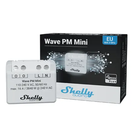 Shelly Qubino QMEM-0A1PC16EU