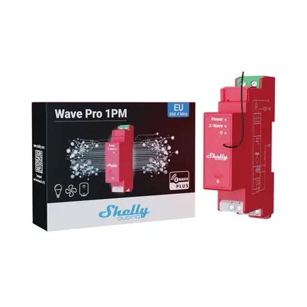 Shelly Qubino QPSW-0A1P16EU