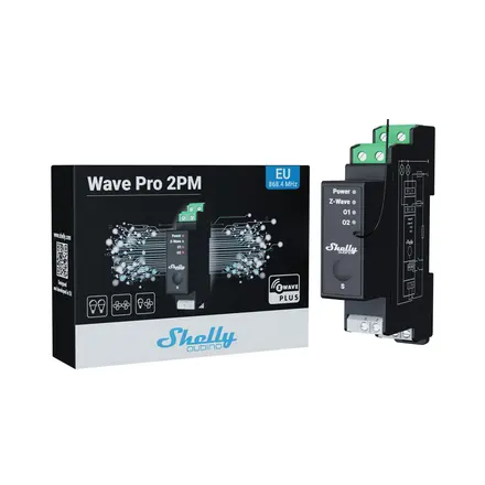 Shelly Qubino QPSW-0A2P16EU