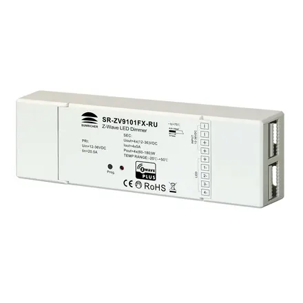 Sunricher SR-ZV9101FX-RU