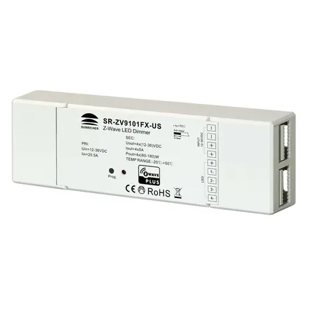 Sunricher SR-ZV9101FX-US