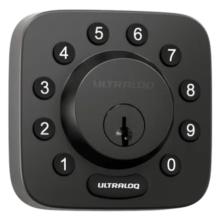 ULTRALOQ BOLT-ZWAVE