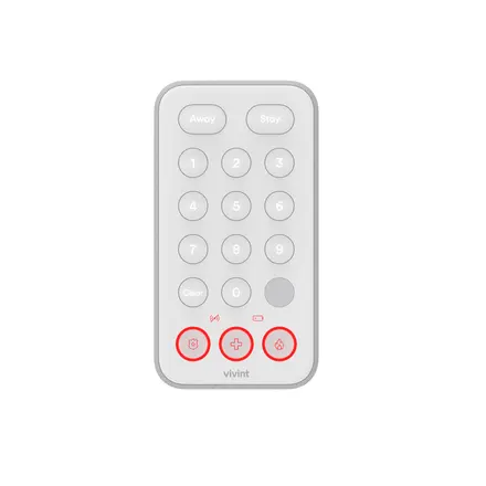Vivint M/N: KP01