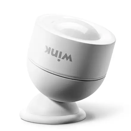 Wink Wink Motion Sensor
