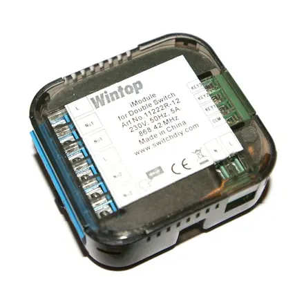 Wintop Electric iShutter