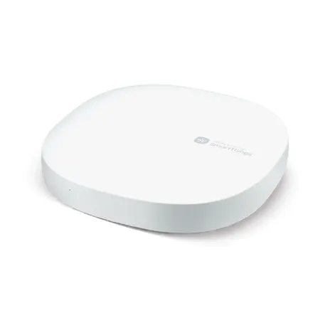 Works as a SmartThings Hub IM6001-V3P03