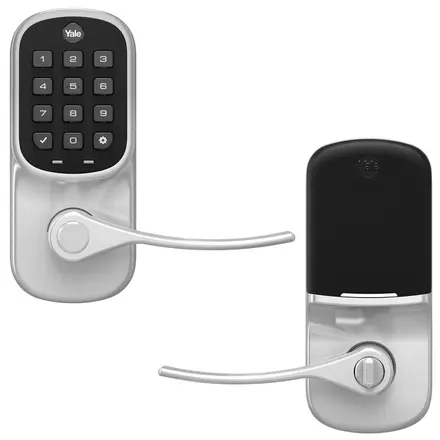 Yale Locks & Hardware YRL236-ZW2