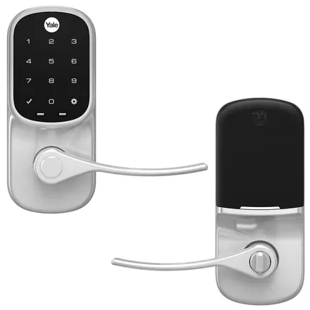 Yale Locks & Hardware YRL256-ZW2