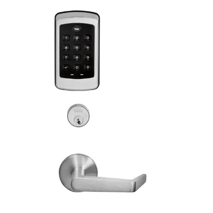Yale Locks & Hardware NTM612-ZW2