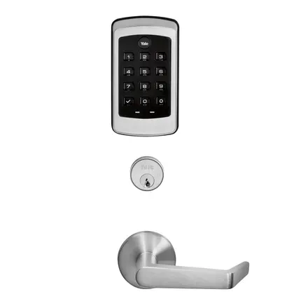 Yale Locks & Hardware NTM630-ZW2