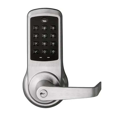 Yale Locks & Hardware NTB610-ZW2