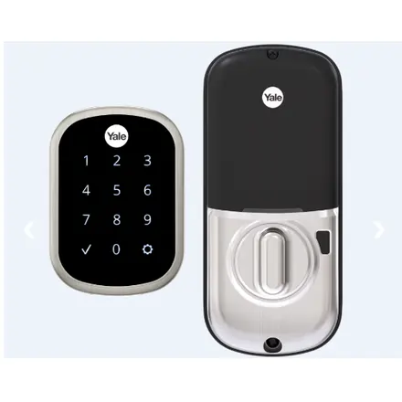 Yale Locks & Hardware YRD652-ZW2