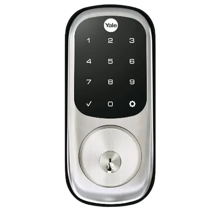 Yale Locks & Hardware NF-YRD622-ZW2