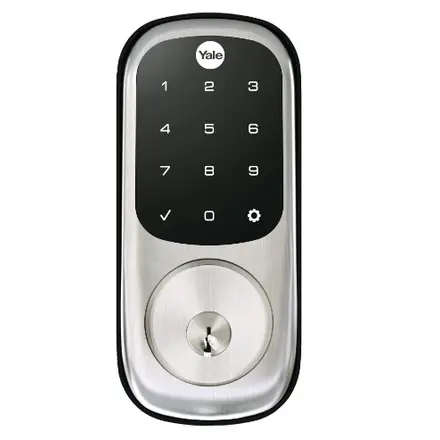 Yale Locks & Hardware YRD622-ZW2