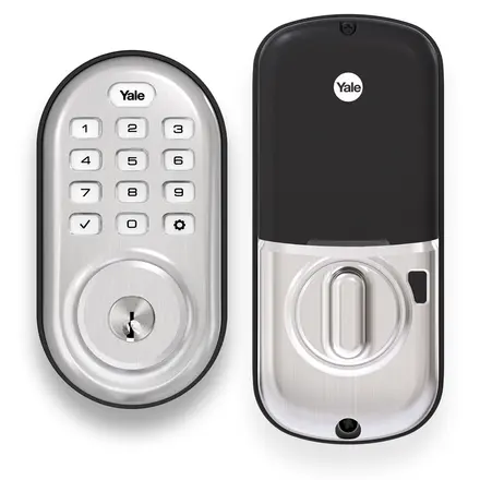 Yale Locks & Hardware YRD416-ZW2