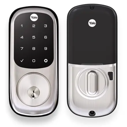 Yale Locks & Hardware YRD426-ZW2