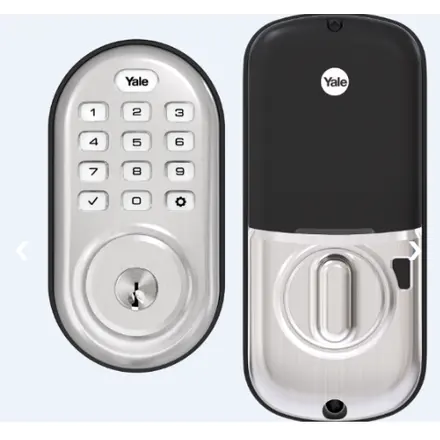 Yale Locks & Hardware NF-YRD612-ZW2