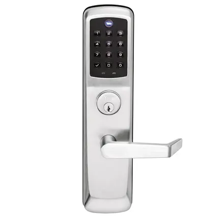 Yale Locks & Hardware NTT610-ZW2