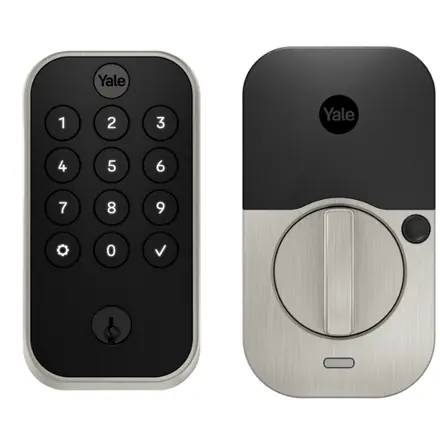 Yale Locks & Hardware YRD614-ZW2