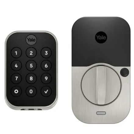 Yale Locks & Hardware YRD634-ZW2