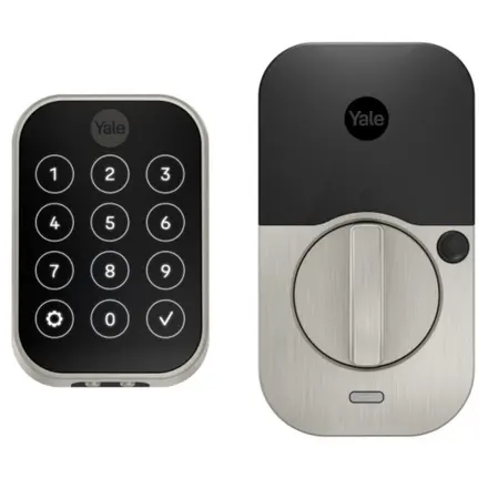 Yale Locks & Hardware YRD654-ZW2