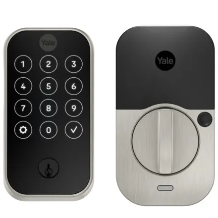 Yale Locks & Hardware YRD624-ZW2