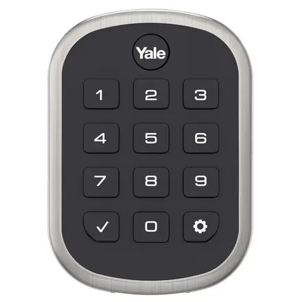 Yale Locks & Hardware YRD136-ZW2