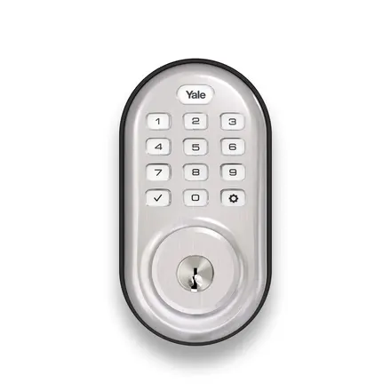 Yale Locks & Hardware YRD216-ZW2