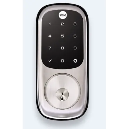 Yale Locks & Hardware YRD226-ZW2