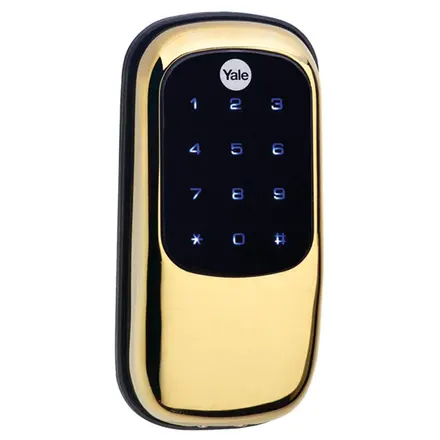 Yale Locks & Hardware YRD110-ZW-US