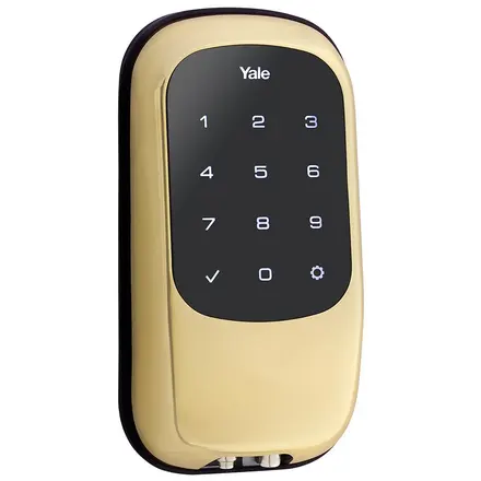 Yale Locks & Hardware YRD120-ZW-US