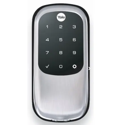 Yale Locks & Hardware YRD642-ZW2