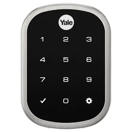 Yale Locks & Hardware YRD156-ZW2