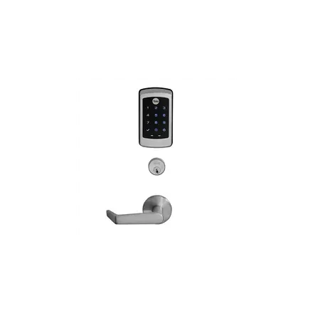 Yale NTM627-NN-ZW3