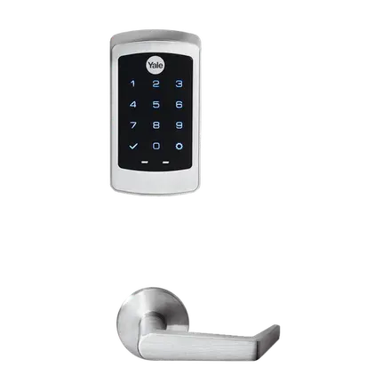 Yale NTM647-NN-ZW3