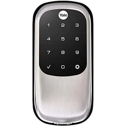 Yale YRD642-ZW3