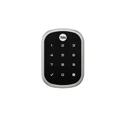 Yale YRD256-ZW3