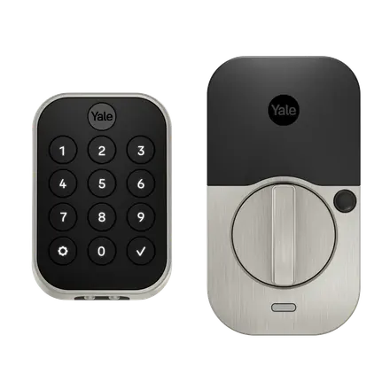 Yale YRD634-ZW3
