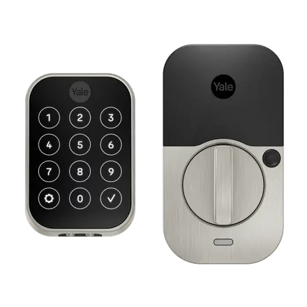 Yale YRD654-ZW3
