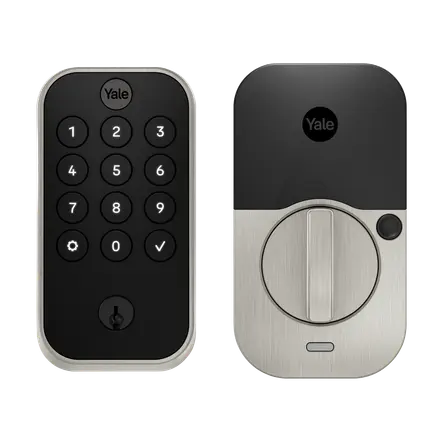 Yale YRD614-ZW3