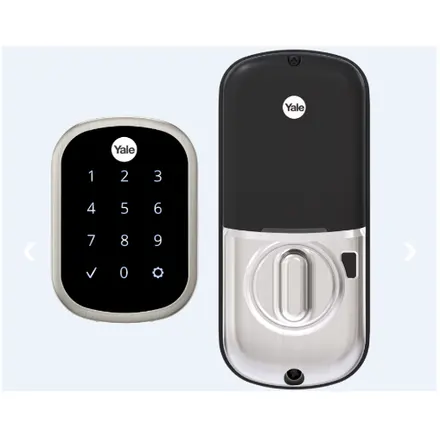 Yale YRD652-ZW3