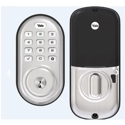 Yale NF-YRD612-ZW3