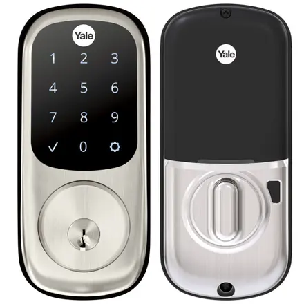 Yale NF-YRD622-ZW3