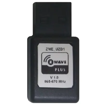 Z-Wave.Me ZME_UZB1