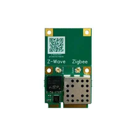 Z-Wave.Me ZME_mPCIe_ZW_ZB