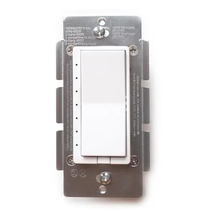 Z Wave Products Inc. WD-100