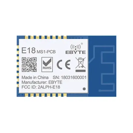 Ebyte E18-MS1-PCB