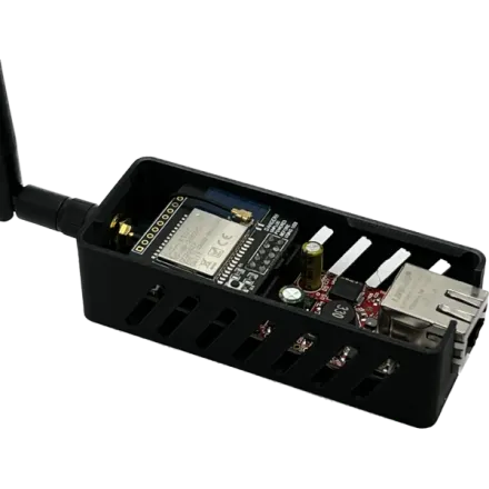 Tube's tubeszb-cc2652-poe-2023