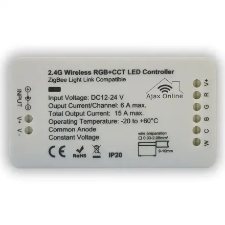 Ajax Online AJ-RGBCCT 5 in 1